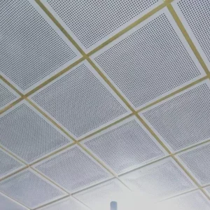 سقف کاذب استیل